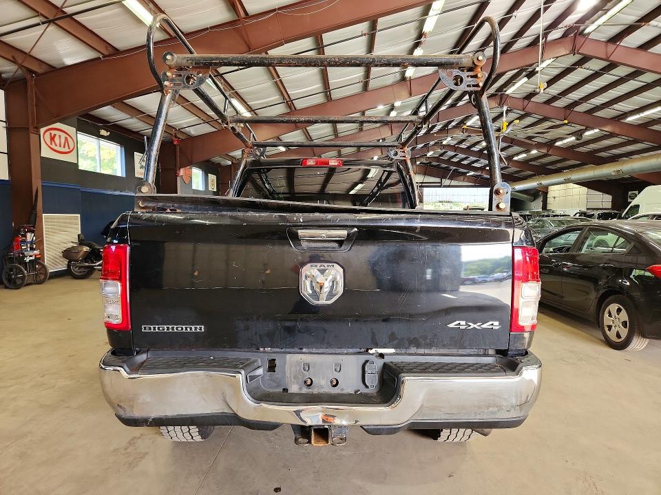 Продажа на аукционе авто 2019 Ram 2500, vin: 3C6UR5DJ5KG693886, номер лота: 70602246