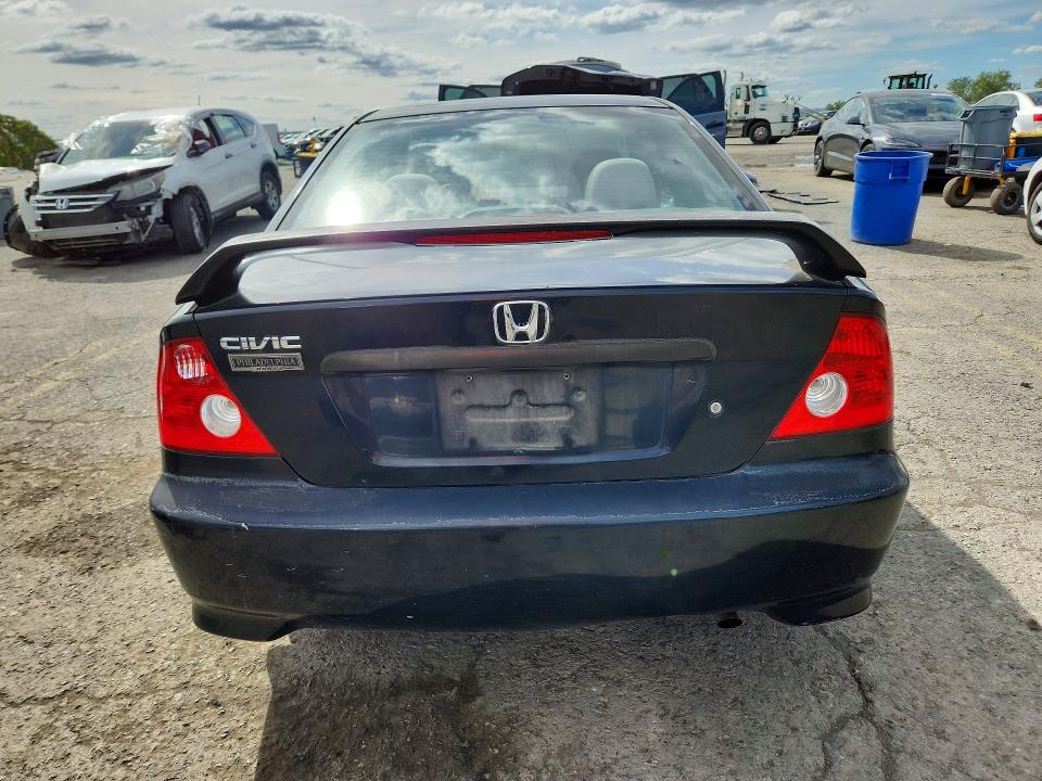 Продаж на аукціоні авто 2004 Honda Civic, vin: 1HGEM22174L060617, номер лоту: 69802976