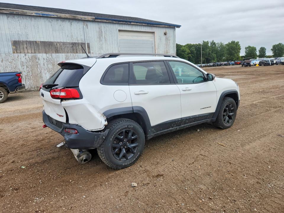 Продаж на аукціоні авто 2015 Jeep Cherokee, vin: 1C4PJMBS0FW701998, номер лоту: 68861246