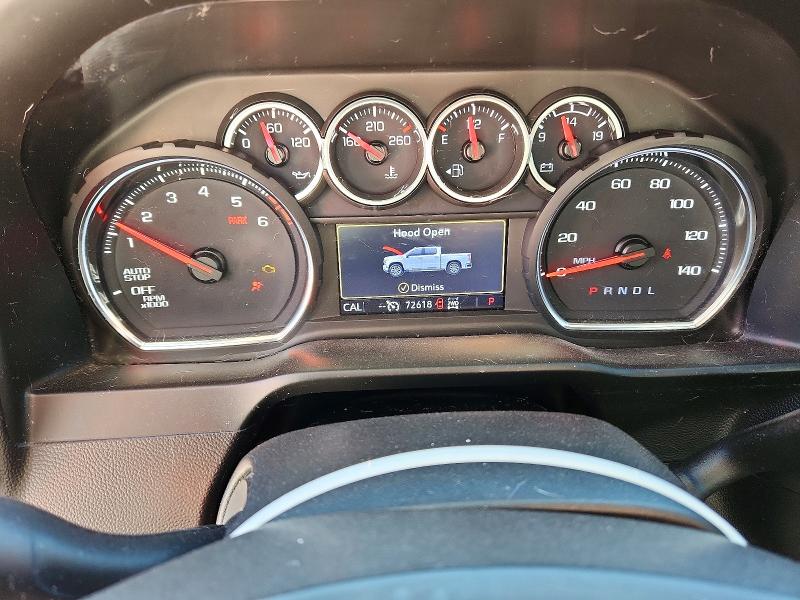 Aukcja sprzedaży 2021 Chevrolet Silverado, vin: 1GCRYJEK6MZ369141, numer aukcji: 69889626