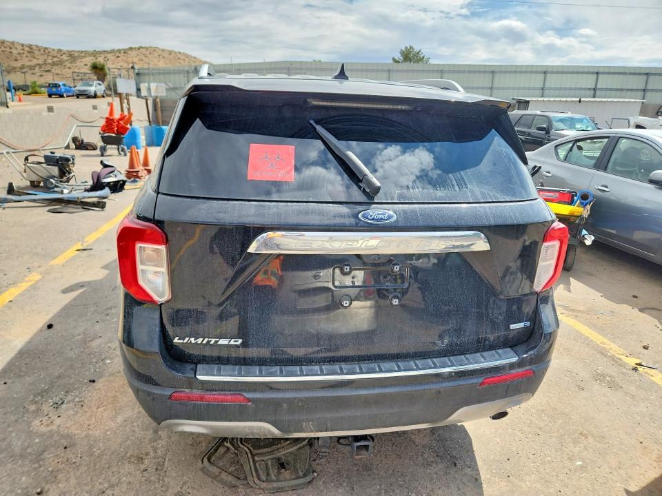 Aukcja sprzedaży 2020 Ford Explorer, vin: 1FMSK8FH5LGB65788, numer aukcji: 70647616