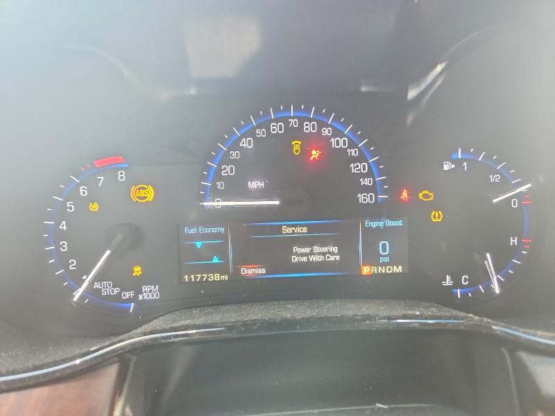 Aukcja sprzedaży 2016 Cadillac Cts, vin: 1G6AX5SX8G0190747, numer aukcji: 68267206