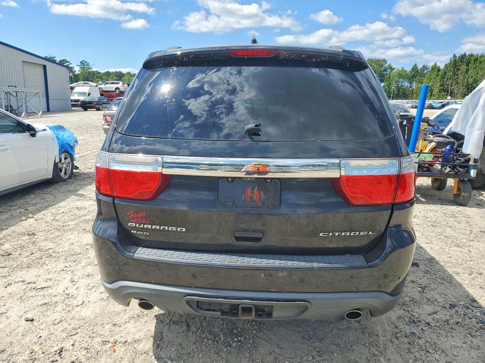 Aukcja sprzedaży 2013 Dodge Durango, vin: 1C4SDJET1DC668738, numer aukcji: 67360236