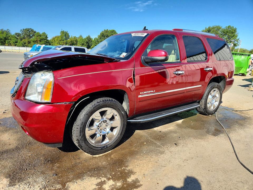 2009 Gmc Yukon მანქანა იყიდება აუქციონზე, vin: 1GKFC03229R267538, აუქციონის ნომერი: 68302286