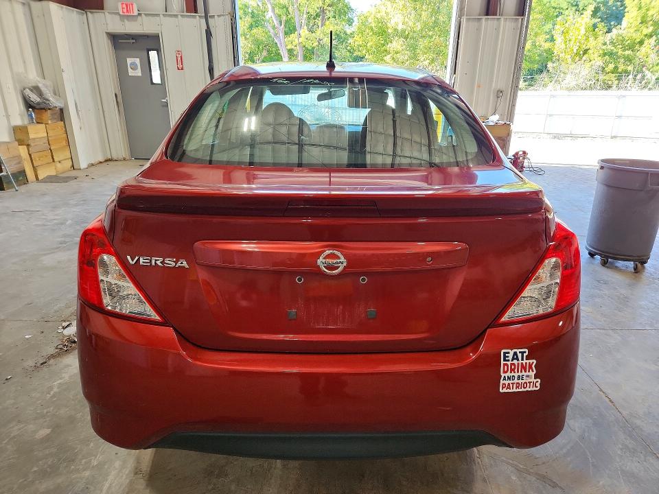 Aukcja sprzedaży 2016 Nissan Versa, vin: 3N1CN7AP5GL906132, numer aukcji: 70501836