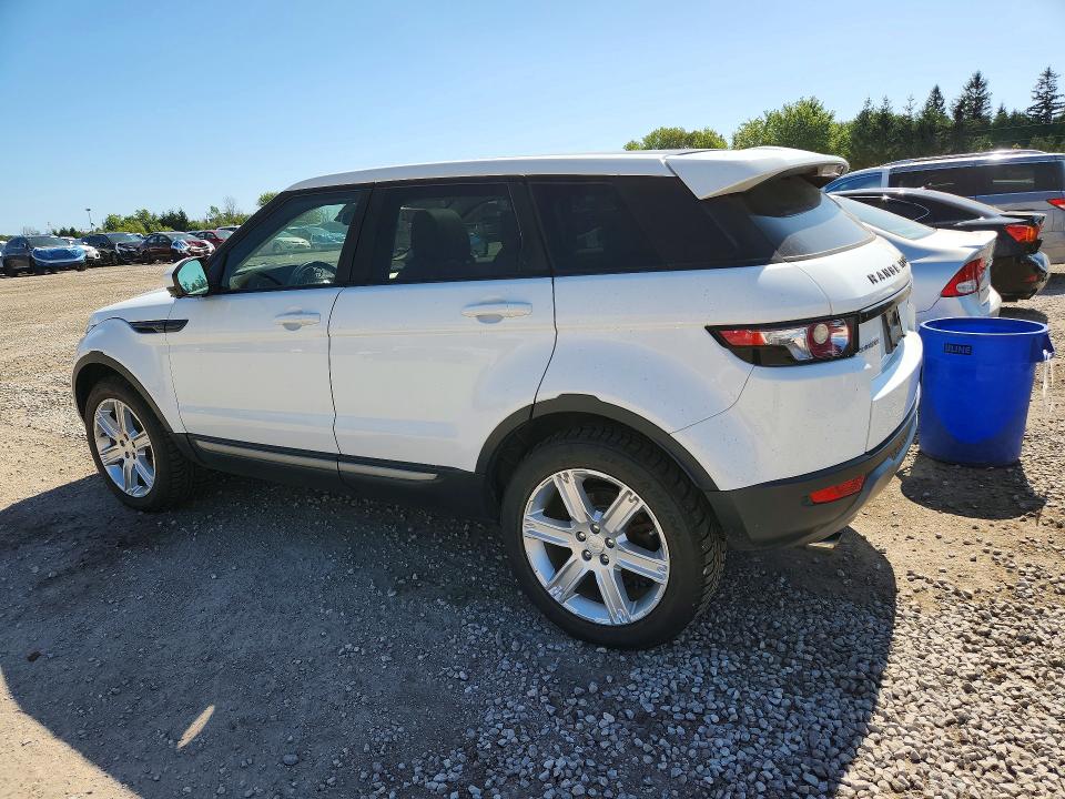 68699326 :رقم المزاد ، SALVR2BG0EH897792 vin ، 2014 Land Rover Range Rover Evoque مزاد بيع