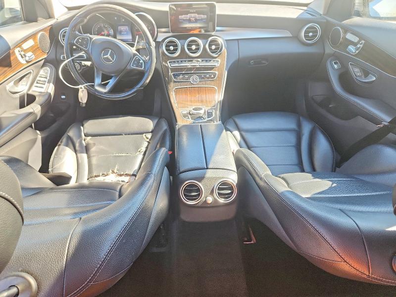 Продажа на аукционе авто 2017 Mercedes-benz C, vin: 55SWF4KB9HU211336, номер лота: 70596606