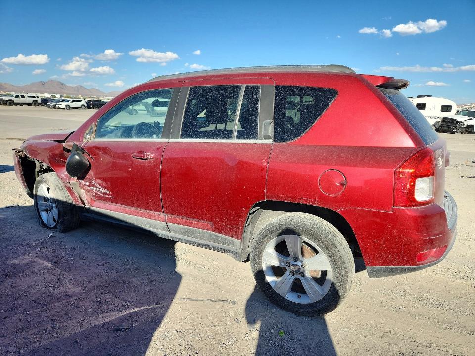 Aukcja sprzedaży 2011 Jeep Compass, vin: 1J4NT1FA7B0159901, numer aukcji: 64490576