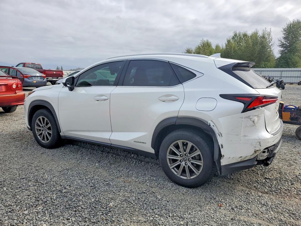 Продаж на аукціоні авто 2019 Lexus Nx, vin: JTJBJRBZ6K2109606, номер лоту: 68103246