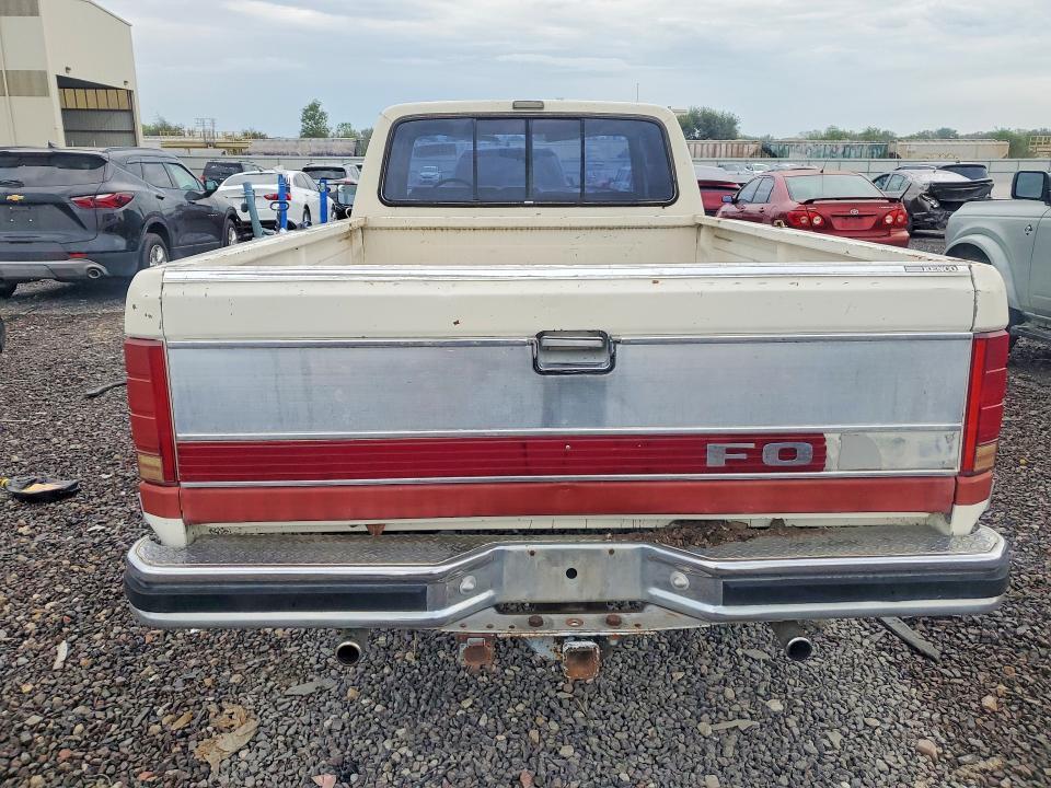 Продаж на аукціоні авто 1986 Ford F150, vin: 1FTEX15H0GKA67489, номер лоту: 71230096