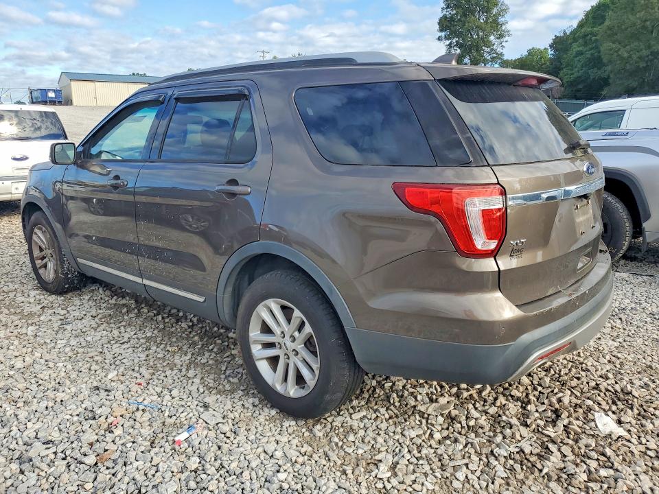 2016 Ford Explorer მანქანა იყიდება აუქციონზე, vin: 1FM5K7DH4GGD09606, აუქციონის ნომერი: 70419326