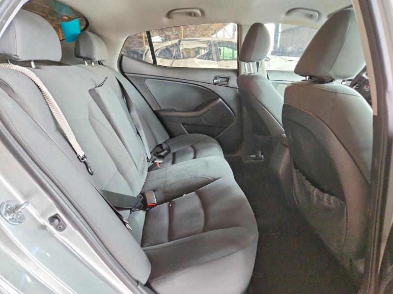 70358026 :رقم المزاد ، 5XXGM4A72FG401045 vin ، 2015 Kia Optima مزاد بيع