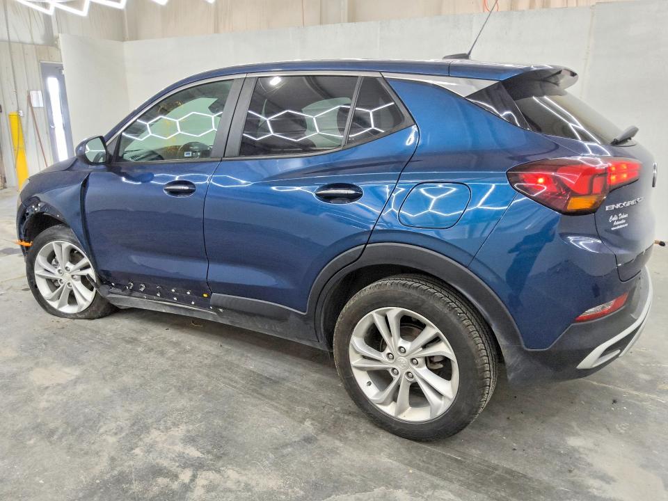 Aukcja sprzedaży 2021 Buick Encore Gx, vin: KL4MMBS24MB137978, numer aukcji: 66513256