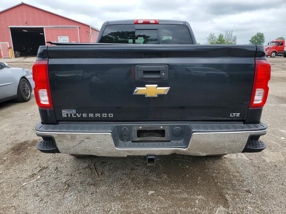 Aukcja sprzedaży 2016 Chevrolet Silverado, vin: 1GCVKSEC2GZ280170, numer aukcji: 66520186