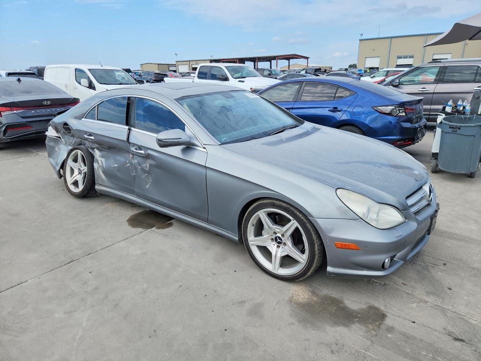 Продаж на аукціоні авто 2011 Mercedes-benz Cls, vin: WDDDJ7CB6BA170919, номер лоту: 67264796