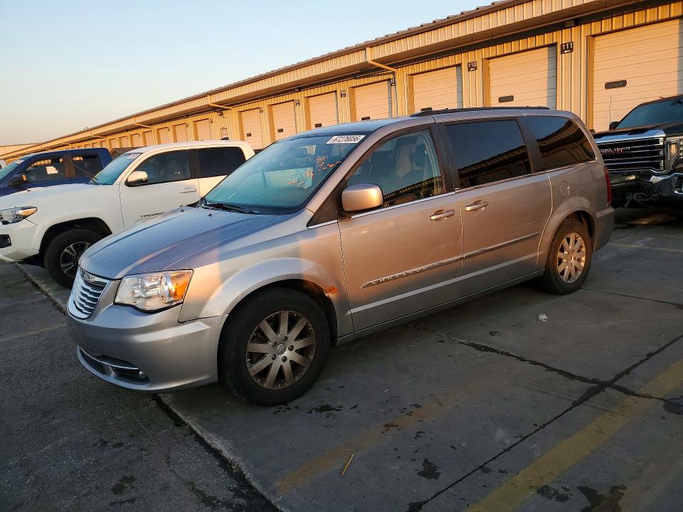 Продаж на аукціоні авто 2014 Chrysler Town & Country, vin: 2C4RC1BG4ER208815, номер лоту: 67276056