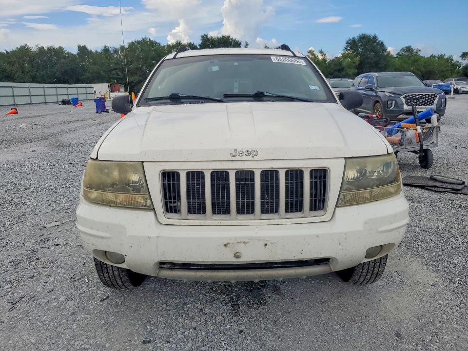Aukcja sprzedaży 2004 Jeep Grand Cherokee, vin: 1J4GX48S44C360460, numer aukcji: 68300666