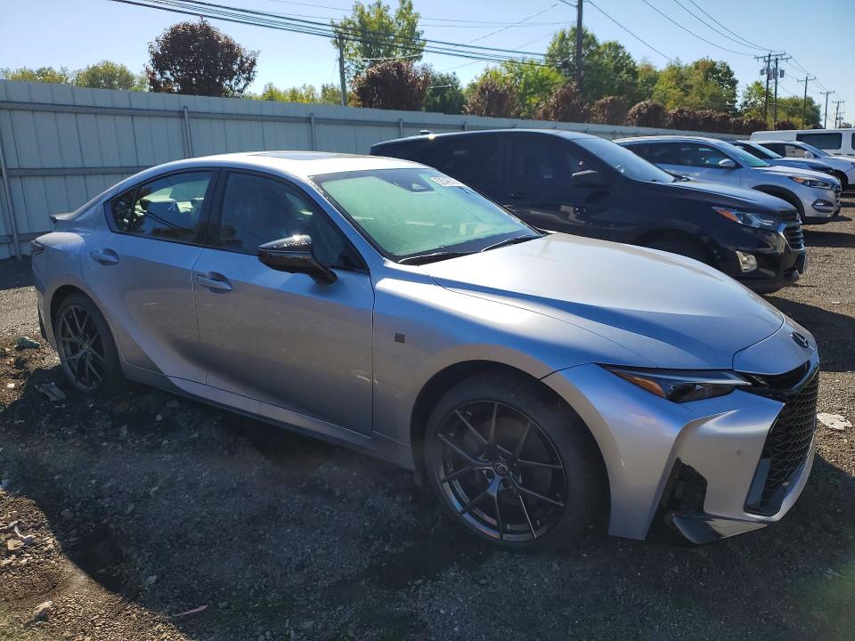 68546636 :رقم المزاد ، JTHBZ1E28T5050343 vin ، 2026 Lexus Is 350 مزاد بيع