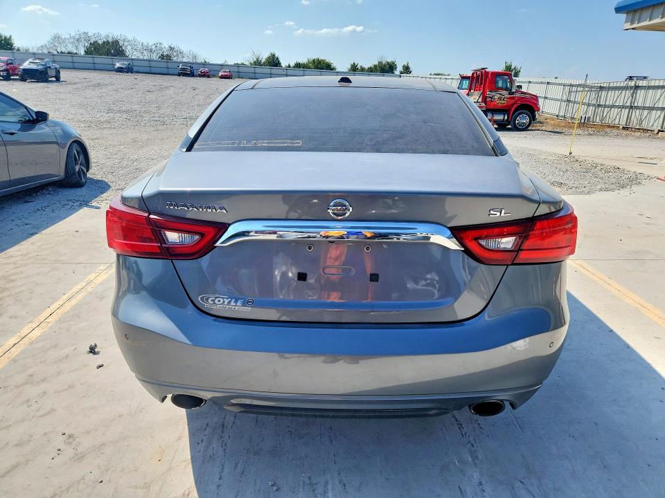 Продаж на аукціоні авто 2016 Nissan Maxima, vin: 1N4AA6AP9GC907425, номер лоту: 69708636