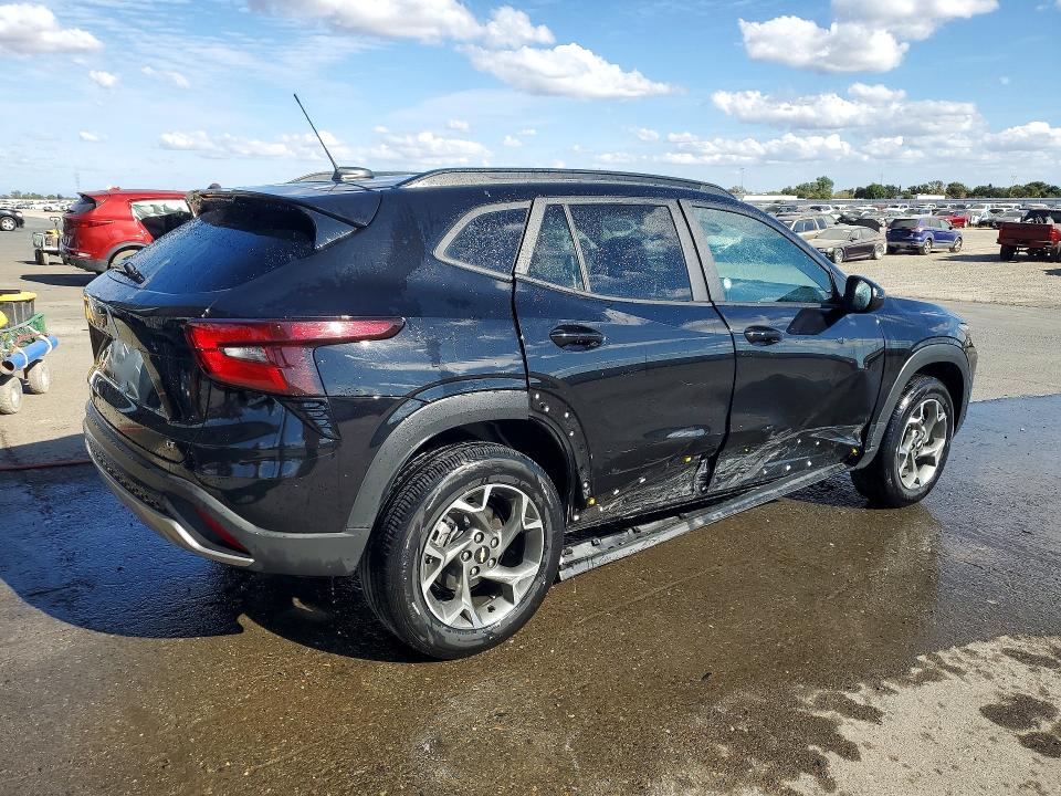Aukcja sprzedaży 2025 Chevrolet Trax, vin: KL77LHEP0SC238567, numer aukcji: 67701866