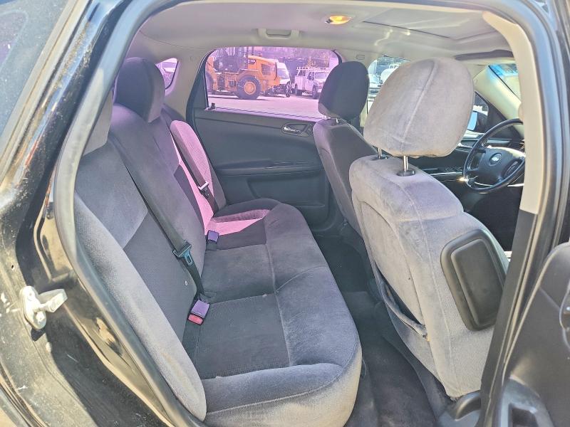 2014 Chevrolet Impala Limited მანქანა იყიდება აუქციონზე, vin: 2G1WB5E31E1154371, აუქციონის ნომერი: 69583516