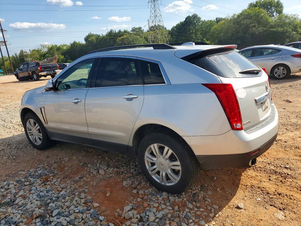 68235216 :رقم المزاد ، 3GYFNAE34FS542671 vin ، 2015 Cadillac Srx مزاد بيع
