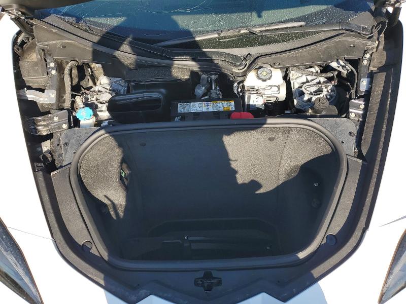 69705936 :رقم المزاد ، 1G1YC3D48P5504388 vin ، 2023 Chevrolet Corvette مزاد بيع