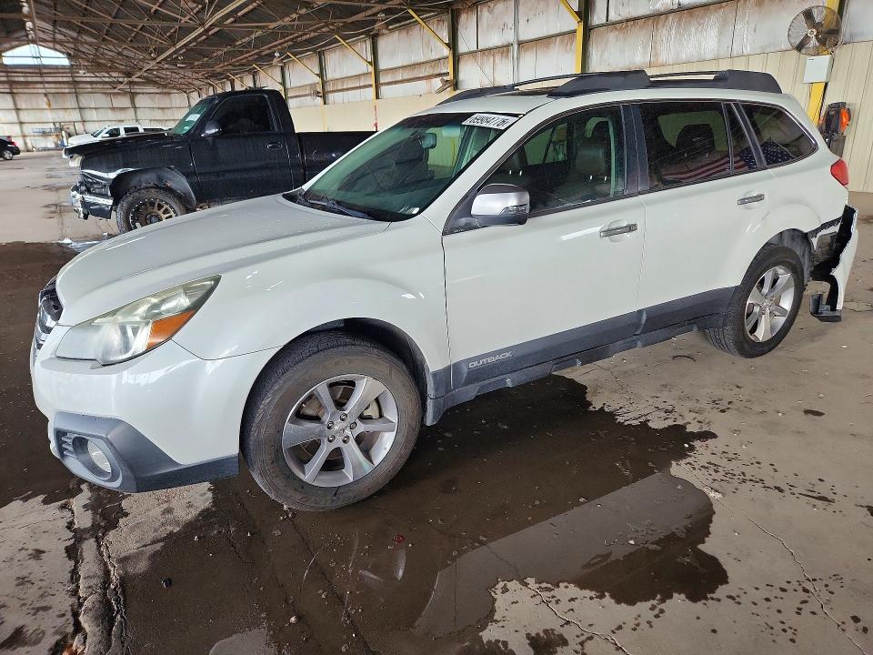 69984776 :رقم المزاد ، 4S4BRDSC5D2259439 vin ، 2013 Subaru Outback مزاد بيع