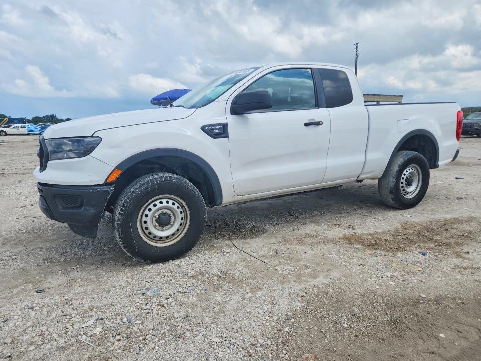69742466 :رقم المزاد ، 1FTER1EH1MLD36051 vin ، 2021 Ford Ranger مزاد بيع