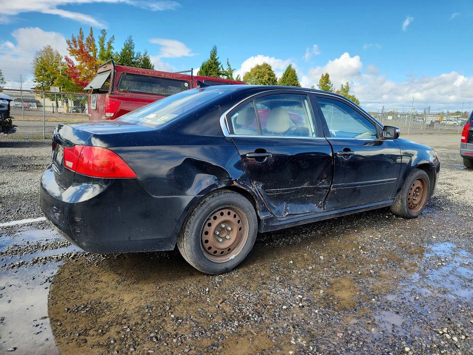 Aukcja sprzedaży 2010 Kia Optima, vin: KNAGG4A86A5380033, numer aukcji: 69453776