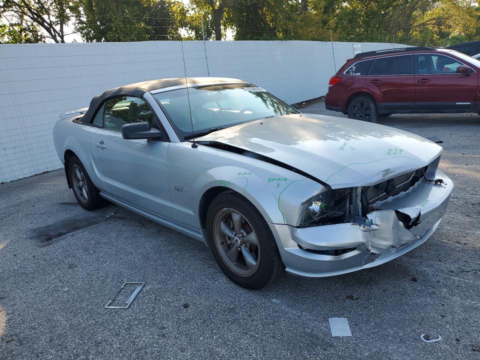 Aukcja sprzedaży 2006 Ford Mustang, vin: 1ZVFT85H865243711, numer aukcji: 67349146