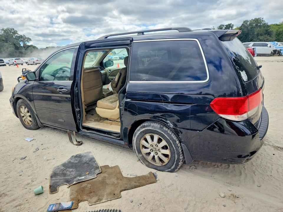 70612336 :رقم المزاد ، 5FNRL386X9B000935 vin ، 2009 Honda Odyssey مزاد بيع