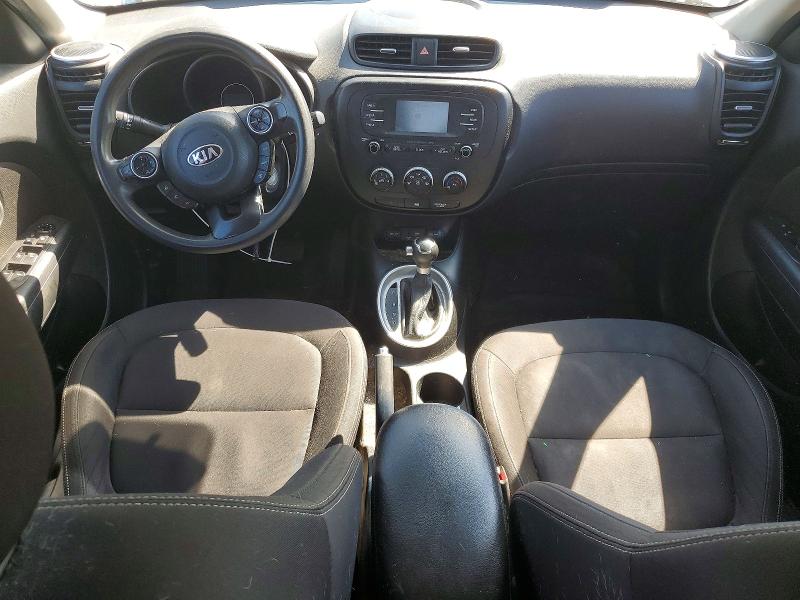 2016 Kia Soul მანქანა იყიდება აუქციონზე, vin: KNDJN2A20G7378211, აუქციონის ნომერი: 69987466
