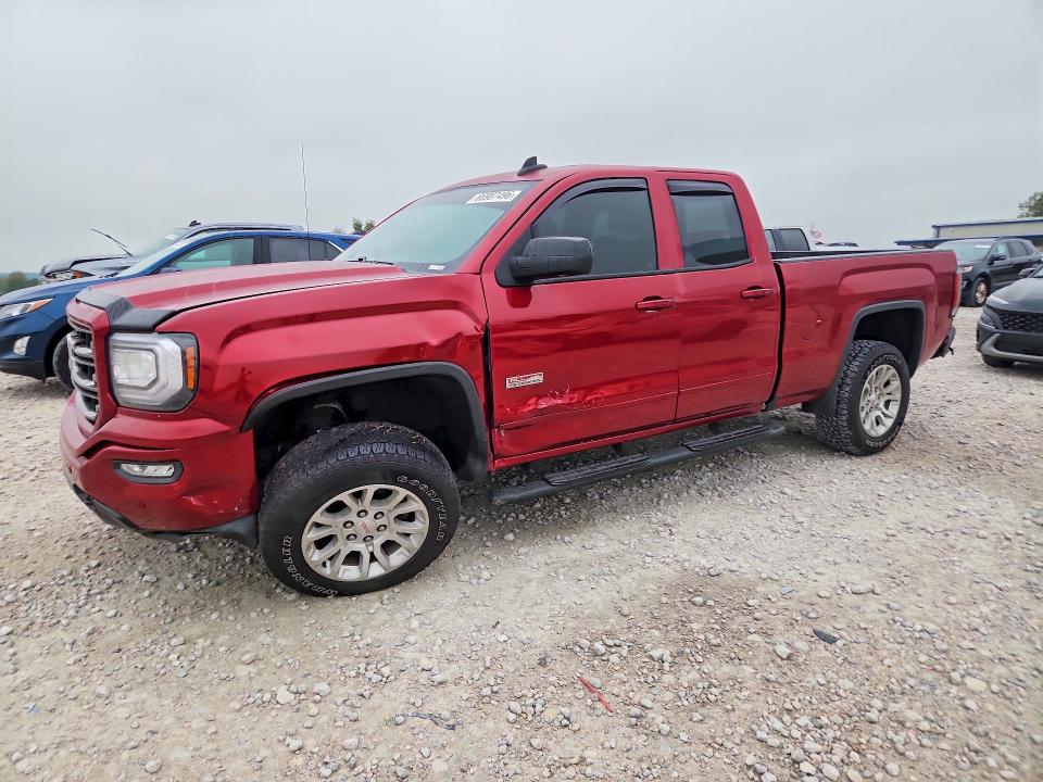 2018 Gmc Sierra მანქანა იყიდება აუქციონზე, vin: 1GTV2NEC9JZ319992, აუქციონის ნომერი: 66907496