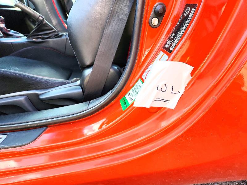 Продажа на аукционе авто 2013 Scion Fr-s, vin: JF1ZNAA10D2720050, номер лота: 68019316