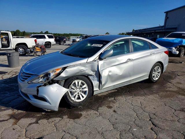 68354236 :رقم المزاد ، 5NPEB4AC1CH333816 vin ، 2012 Hyundai Sonata مزاد بيع