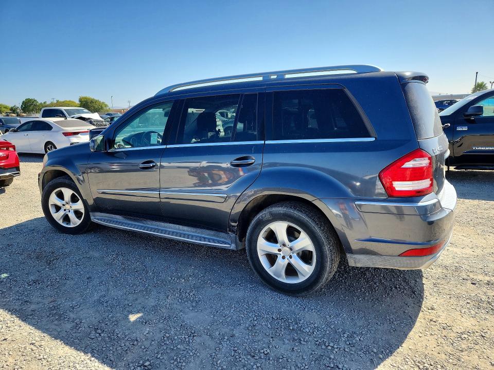 67569376 :رقم المزاد ، 4JGBF7BE2BA705724 vin ، 2011 Mercedes-benz Gl مزاد بيع