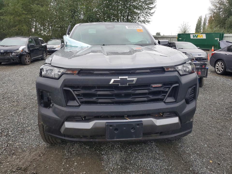 Aukcja sprzedaży 2025 Chevrolet Colorado, vin: 1GCPTEEK0S1132167, numer aukcji: 68696546