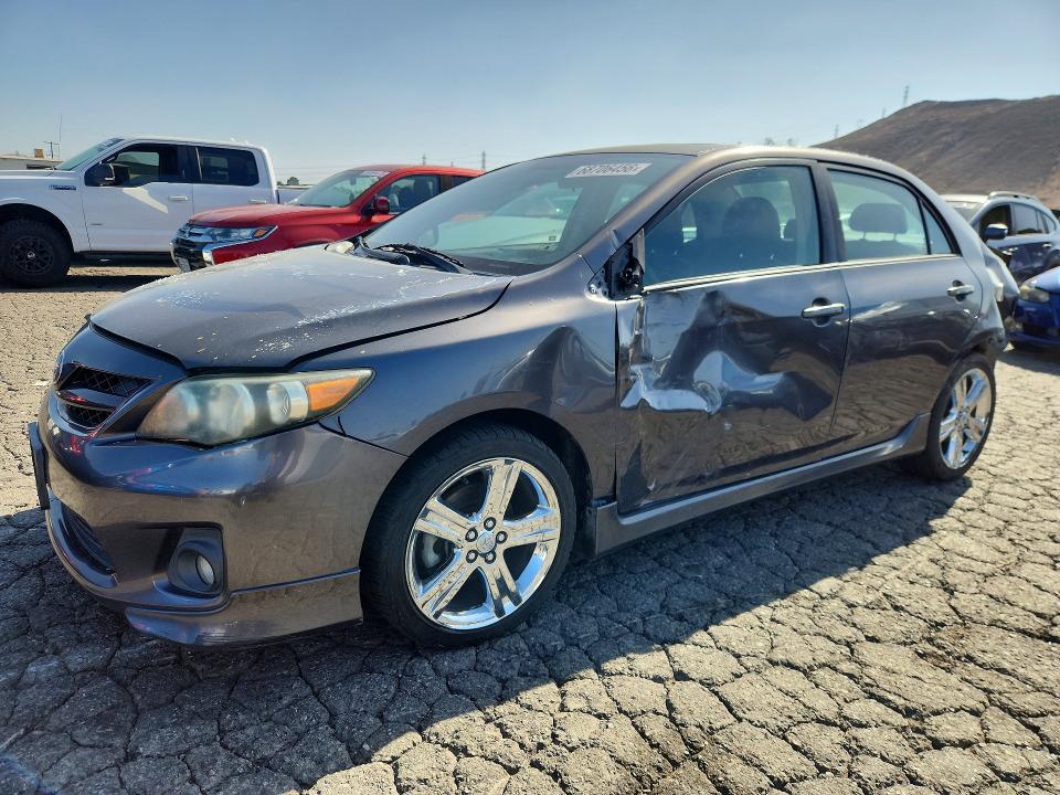 Продажа на аукционе авто 2013 Toyota Corolla, vin: 5YFBU4EE5DP119022, номер лота: 68706456
