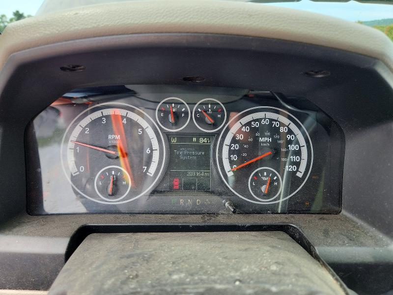 Продажа на аукционе авто 2012 Dodge Ram 1500, vin: 1C6RD7LT5CS192283, номер лота: 67914316