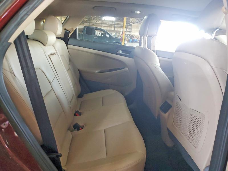 Aukcja sprzedaży 2017 Hyundai Tucson, vin: KM8J33A28HU499059, numer aukcji: 69456076