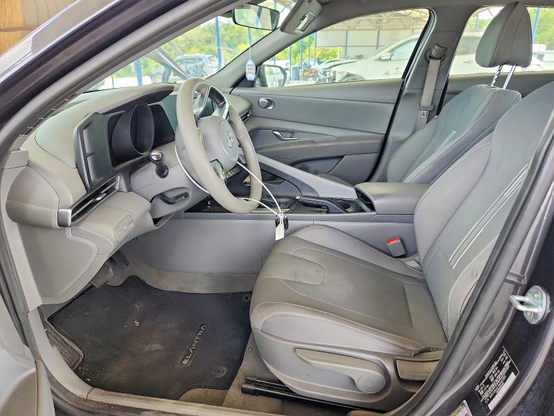 Продажа на аукционе авто 2021 Hyundai Elantra, vin: 5NPLM4AG9MH022897, номер лота: 68959506