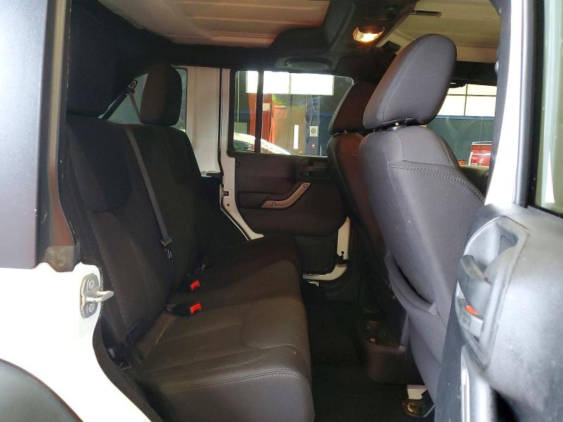 Продажа на аукционе авто 2014 Jeep Wrangler Unlimited, vin: 1C4BJWDG4EL177012, номер лота: 67498436