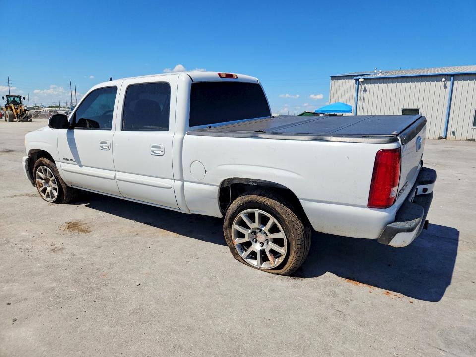 2006 Gmc Sierra მანქანა იყიდება აუქციონზე, vin: 2GTEK63N261273366, აუქციონის ნომერი: 67539756