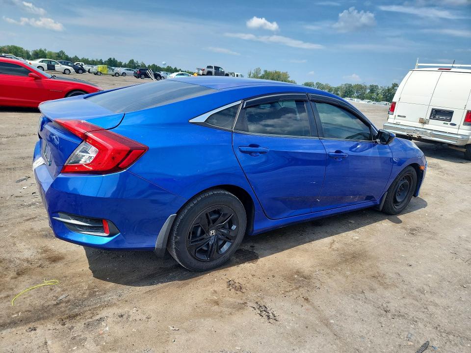 Продажа на аукционе авто 2016 Honda Civic, vin: 2HGFC2F51GH557619, номер лота: 65326196