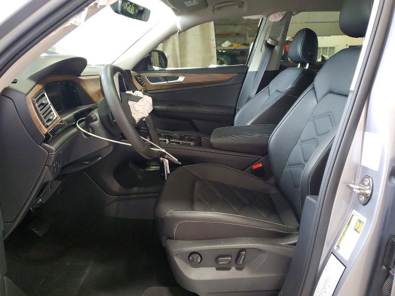2026 Volkswagen Atlas მანქანა იყიდება აუქციონზე, vin: 1V2HN2CA9TC538122, აუქციონის ნომერი: 69918036