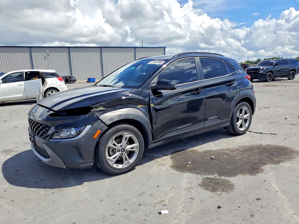 Auction sale of the 2023 Hyundai Kona, vin: KM8K32AB2PU942593, lot number: 67602996
