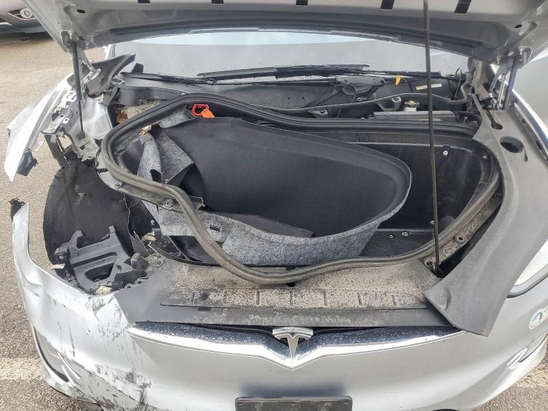 Aukcja sprzedaży 2017 Tesla Model X, vin: 5YJXCDE25HF035640, numer aukcji: 66941946