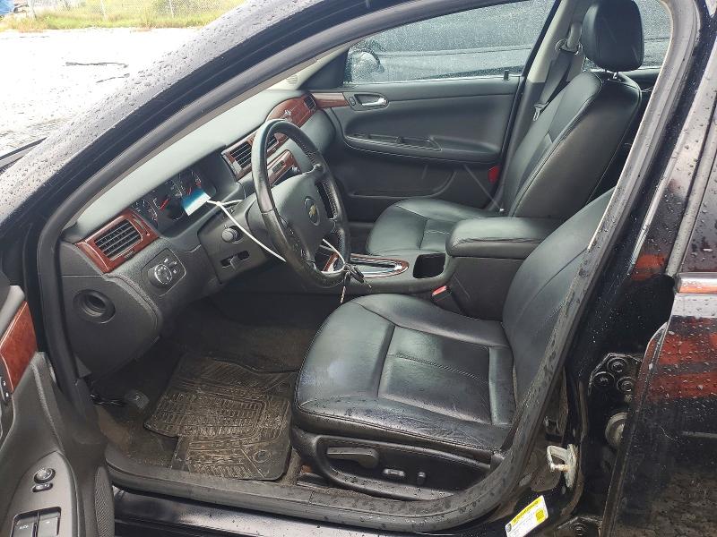 2007 Chevrolet Impala მანქანა იყიდება აუქციონზე, vin: 2G1WT58K179345650, აუქციონის ნომერი: 68227816