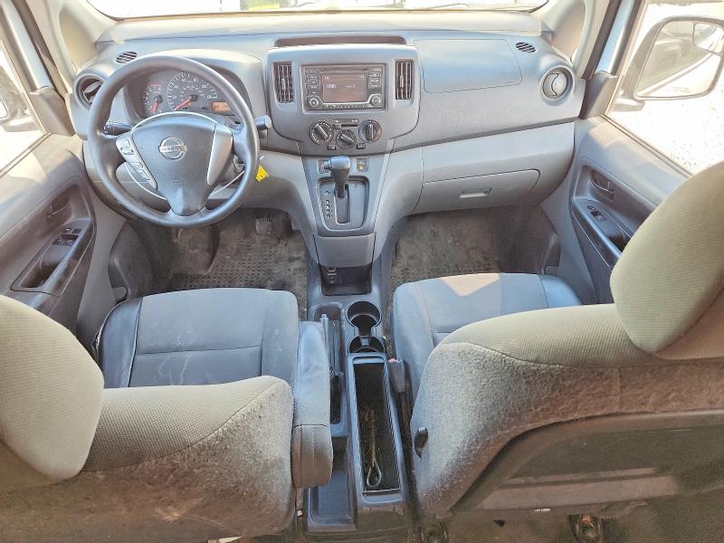 2018 Nissan Nv200 მანქანა იყიდება აუქციონზე, vin: 3N6CM0KN8JK695667, აუქციონის ნომერი: 68838056